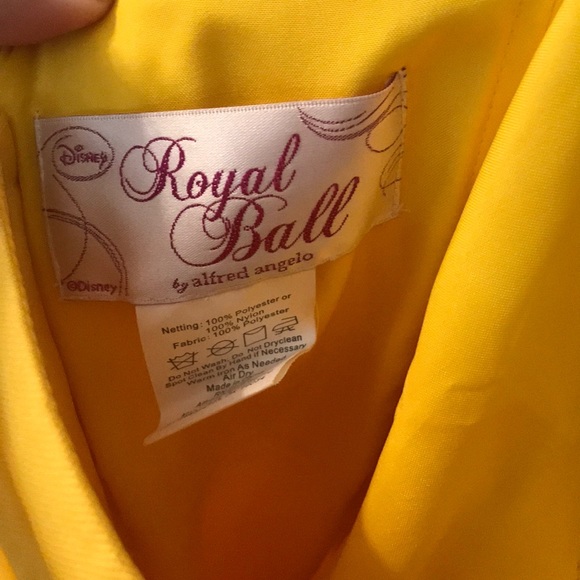 Belle of the Ball Prom Dress - Picture 7 of 8